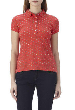 barbour ladies polo shirts